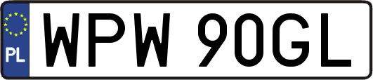 WPW90GL