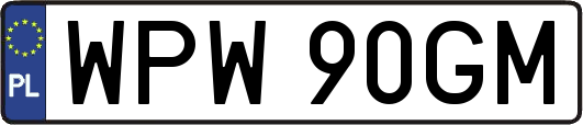 WPW90GM