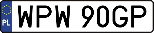 WPW90GP
