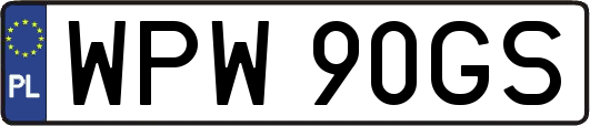 WPW90GS