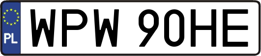 WPW90HE