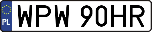 WPW90HR
