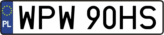 WPW90HS