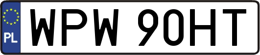 WPW90HT