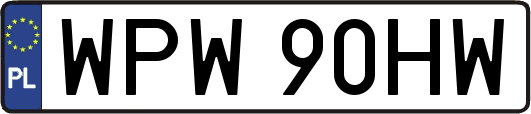 WPW90HW