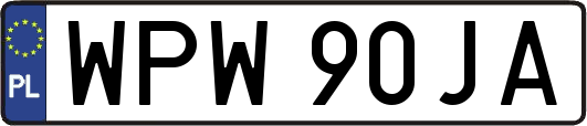 WPW90JA