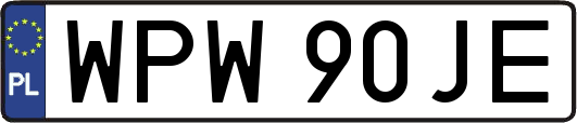 WPW90JE