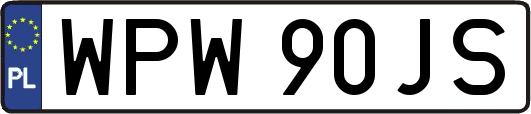 WPW90JS