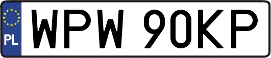WPW90KP