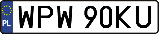WPW90KU