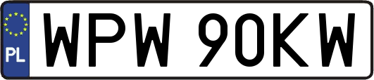 WPW90KW