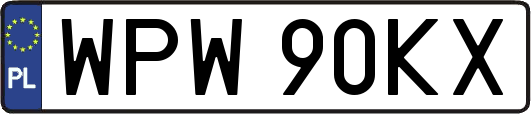 WPW90KX