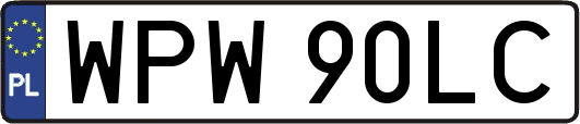 WPW90LC