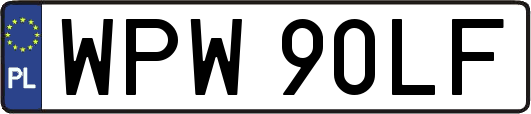 WPW90LF