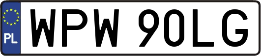 WPW90LG