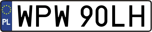 WPW90LH