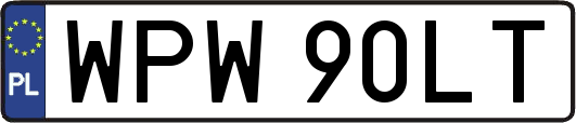 WPW90LT