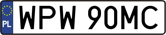 WPW90MC