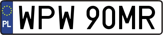 WPW90MR