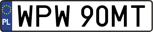 WPW90MT