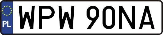 WPW90NA