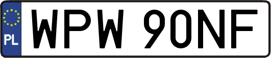 WPW90NF