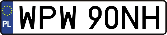 WPW90NH
