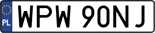 WPW90NJ