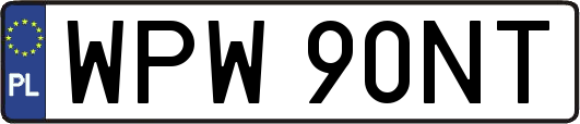 WPW90NT