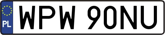 WPW90NU