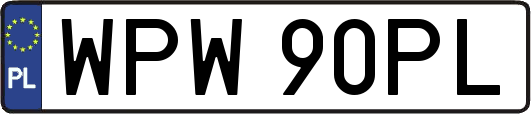WPW90PL