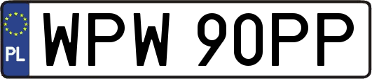 WPW90PP