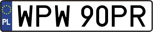 WPW90PR