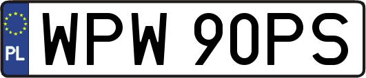 WPW90PS