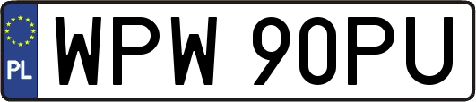 WPW90PU
