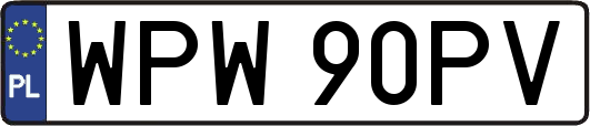 WPW90PV