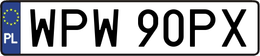 WPW90PX