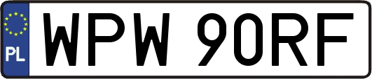 WPW90RF