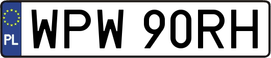 WPW90RH
