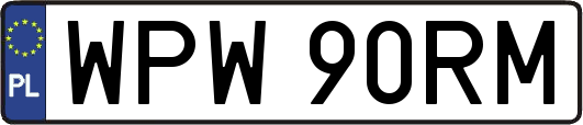 WPW90RM