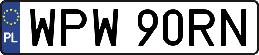 WPW90RN