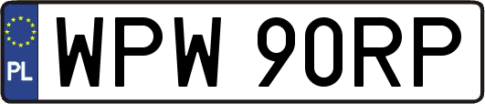 WPW90RP