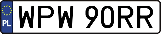 WPW90RR