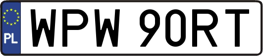 WPW90RT