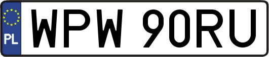 WPW90RU