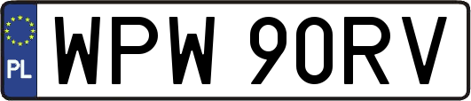 WPW90RV