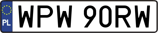WPW90RW