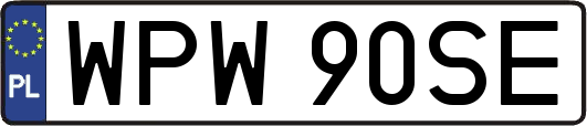 WPW90SE