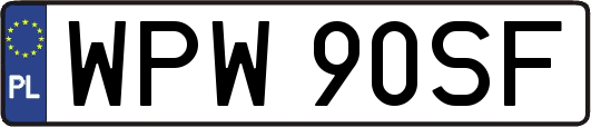 WPW90SF