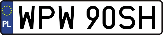 WPW90SH